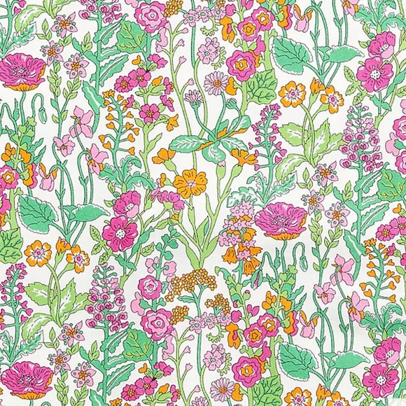 NWT J. Crew Liberty Print Tablecloth - Picture 4 of 6